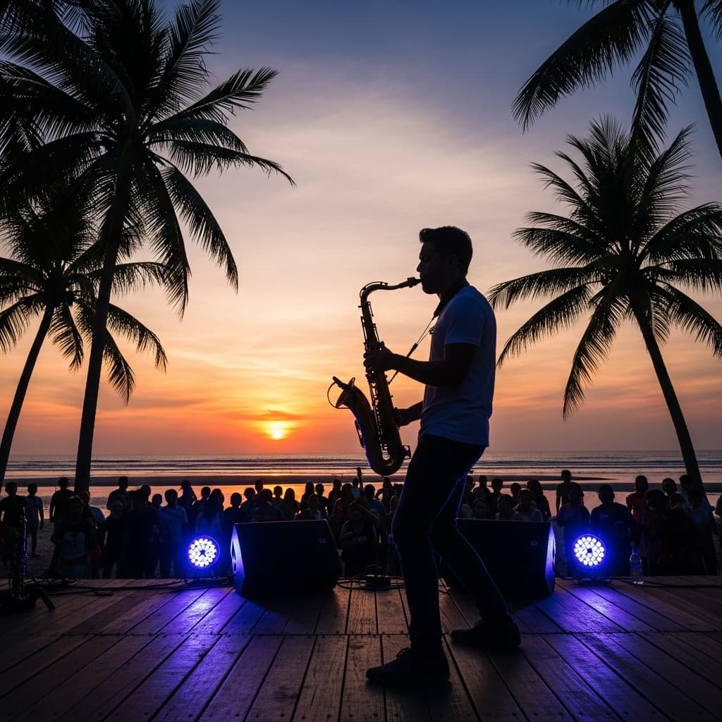 Borneo Jazz Festival