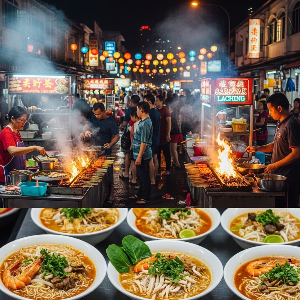 Kuching Intercultural Mooncake Festival